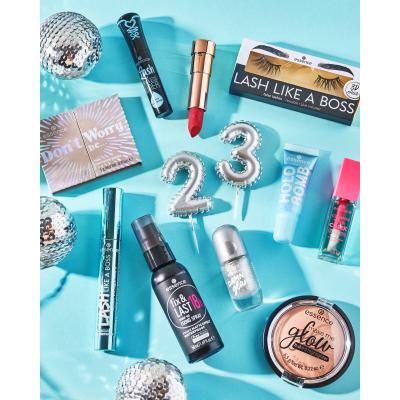 Essence Lash Princess Liner Waterproof Tuș de ochi pentru femei 3 ml Nuanţă Black