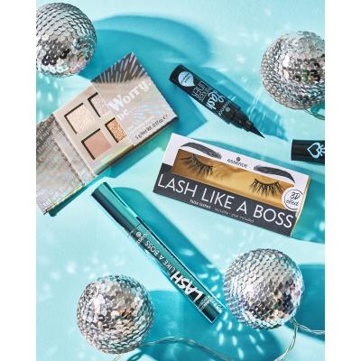 Essence Lash Princess Liner Waterproof Tuș de ochi pentru femei 3 ml Nuanţă Black