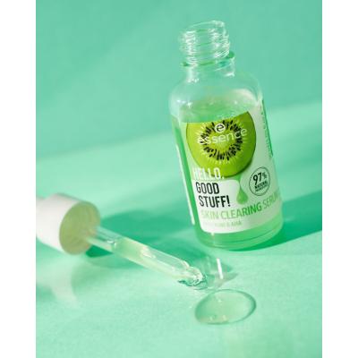 Essence Hello, Good Stuff! Skin Clearing Serum Ser facial pentru femei 30 ml