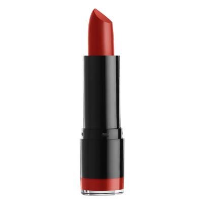 NYX Professional Makeup Extra Creamy Round Lipstick Ruj de buze pentru femei 4 g Odstín 569 Snow White