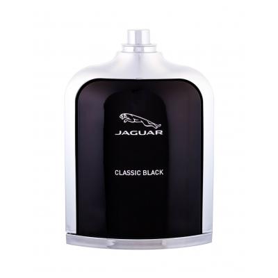 Jaguar Classic Black Apă de toaletă pentru bărbați 100 ml tester