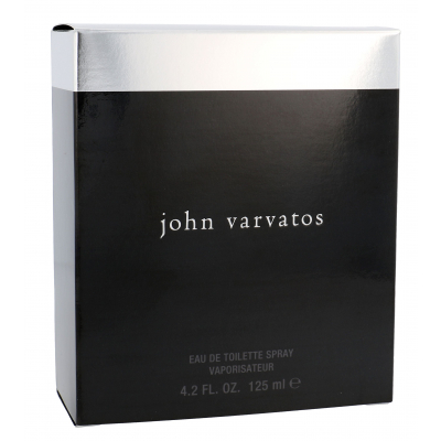 John Varvatos John Varvatos Apă de toaletă pentru bărbați 125 ml