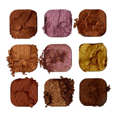 I Heart Revolution Honey Bear Eyeshadow Palette Fard de pleoape pentru femei 9,9 g