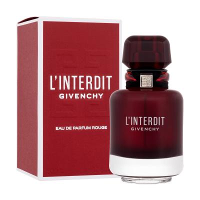 Givenchy L'Interdit Rouge Apă de parfum pentru femei 50 ml