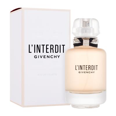 Givenchy L'Interdit 2022 Apă de toaletă pentru femei 80 ml