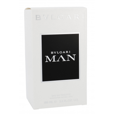 Bvlgari Bvlgari Man Apă de toaletă pentru bărbați 100 ml