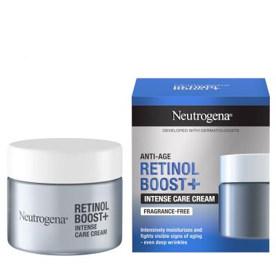 Neutrogena Retinol Boost Intense Care Cream Cremă de zi 50 ml