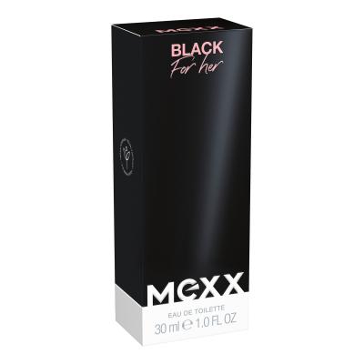 Mexx Black Apă de toaletă pentru femei 30 ml