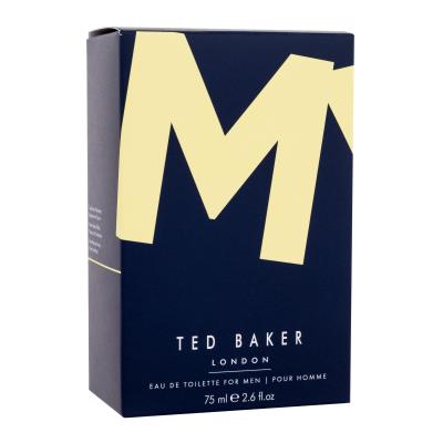 Ted Baker M Apă de toaletă pentru bărbați 75 ml