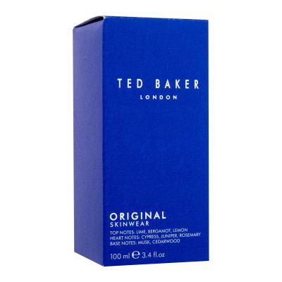 Ted Baker Original Skinwear Apă de toaletă pentru bărbați 100 ml