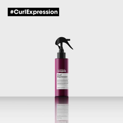 L&#039;Oréal Professionnel Curl Expression Professional Caring Water Mist Păr creț și ondulat pentru femei 190 ml