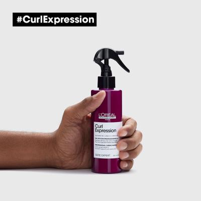 L&#039;Oréal Professionnel Curl Expression Professional Caring Water Mist Păr creț și ondulat pentru femei 190 ml