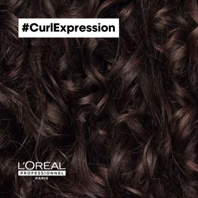 L&#039;Oréal Professionnel Curl Expression Professional Caring Water Mist Păr creț și ondulat pentru femei 190 ml