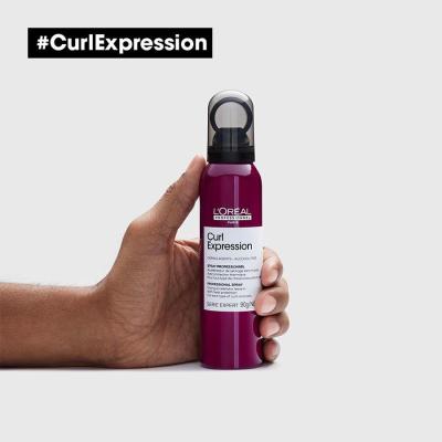 L&#039;Oréal Professionnel Curl Expression Professional Spray Păr creț și ondulat pentru femei 150 ml