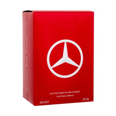 Mercedes-Benz Woman In Red Apă de parfum pentru femei 60 ml