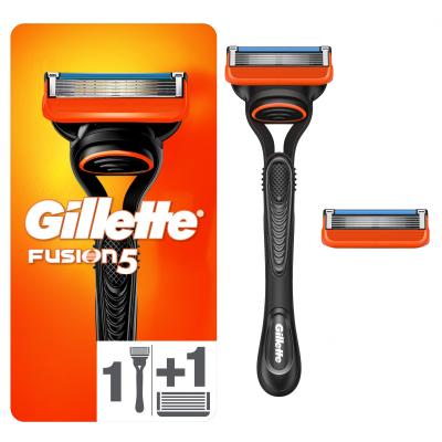 Gillette Fusion5 Aparate de ras pentru bărbați Set