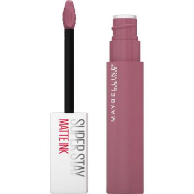 Maybelline Superstay Matte Ink Liquid Ruj de buze pentru femei 5 ml Nuanţă 180 Revolutionary