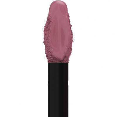 Maybelline Superstay Matte Ink Liquid Ruj de buze pentru femei 5 ml Nuanţă 180 Revolutionary