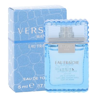 Versace Man Eau Fraiche Apă de toaletă pentru bărbați 5 ml