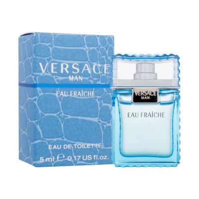 Versace Man Eau Fraiche Apă de toaletă pentru bărbați 5 ml