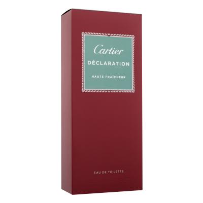 Cartier Déclaration Haute Fraîcheur Apă de toaletă 100 ml