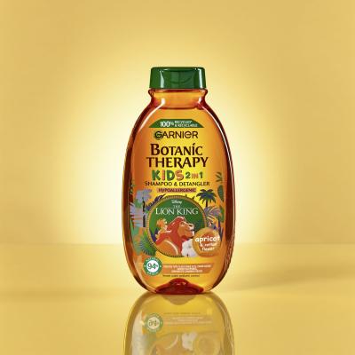 Garnier Botanic Therapy Kids Lion King Shampoo &amp; Detangler Șampon pentru copii 400 ml