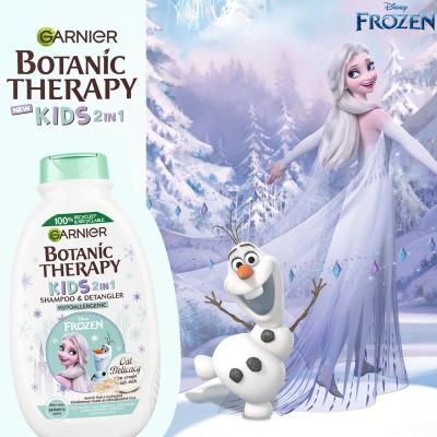 Garnier Botanic Therapy Kids Frozen Shampoo &amp; Detangler Șampon pentru copii 400 ml