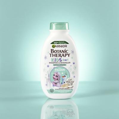 Garnier Botanic Therapy Kids Frozen Shampoo &amp; Detangler Șampon pentru copii 400 ml