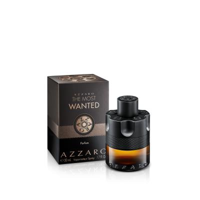 Azzaro The Most Wanted Parfum pentru bărbați 50 ml