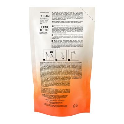 Adidas Energy Kick Gel de duș pentru femei Rezerva 400 ml