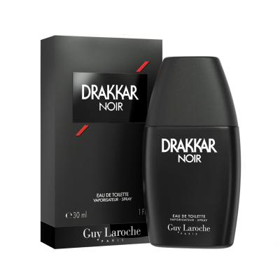 Guy Laroche Drakkar Noir Apă de toaletă pentru bărbați 30 ml