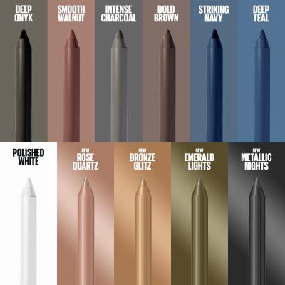 Maybelline Tattoo Liner Creion de ochi pentru femei 1,3 g Nuanţă 970 Polished White