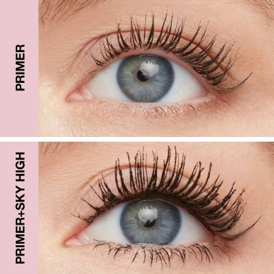 Maybelline Lash Sensational Sky High Tinted Primer Primer gene pentru femei 7,7 ml Nuanţă Black