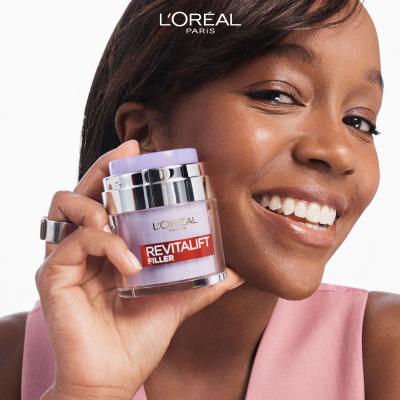 L&#039;Oréal Paris Revitalift Filler HA Plumping Water-Cream Cremă de zi pentru femei 50 ml