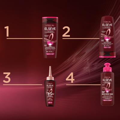 L&#039;Oréal Paris Elseve Full Resist Aminexil Anti Hair-Fall Serum Tratament de păr pentru femei 102 ml