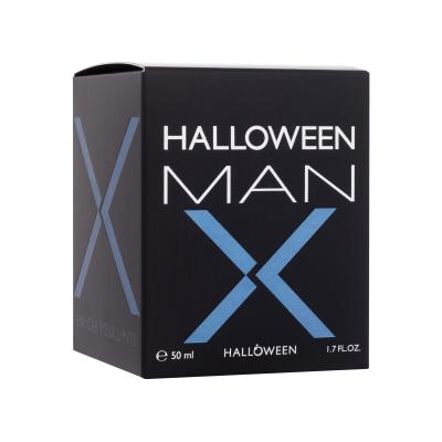 Halloween Man X Apă de toaletă pentru bărbați 50 ml