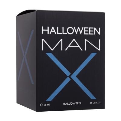 Halloween Man X Apă de toaletă pentru bărbați 75 ml