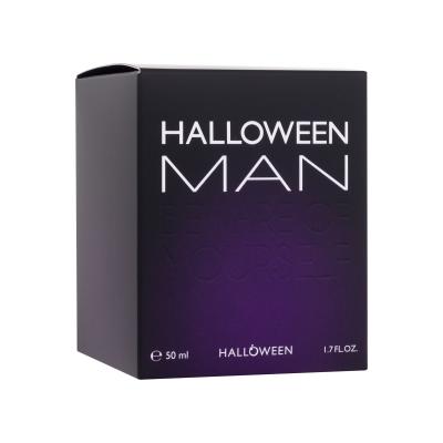 Halloween Man Apă de toaletă pentru bărbați 50 ml