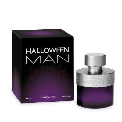 Halloween Man Apă de toaletă pentru bărbați 50 ml