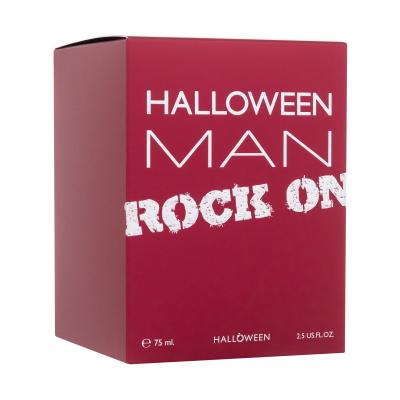 Halloween Man Rock On Apă de toaletă pentru bărbați 75 ml