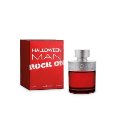 Halloween Man Rock On Apă de toaletă pentru bărbați 75 ml