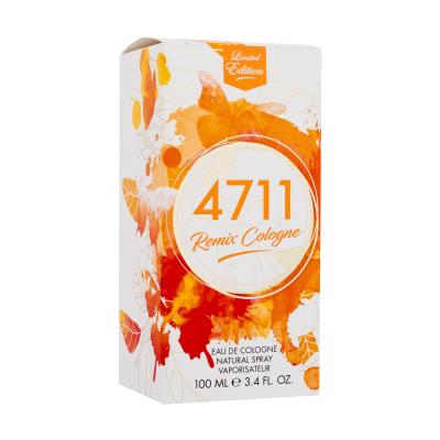 4711 Remix Cologne Orange Apă de colonie 100 ml