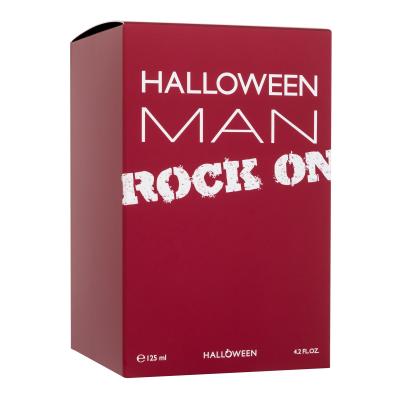 Halloween Man Rock On Apă de toaletă pentru bărbați 125 ml