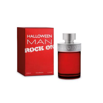 Halloween Man Rock On Apă de toaletă pentru bărbați 125 ml