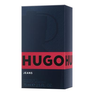 HUGO BOSS Hugo Jeans Apă de toaletă pentru bărbați 75 ml