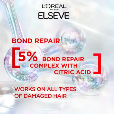 L&#039;Oréal Paris Elseve Bond Repair Shampoo Șampon pentru femei 200 ml