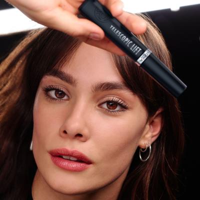 L&#039;Oréal Paris Telescopic Lift Mascara pentru femei 9,9 ml Nuanţă Black