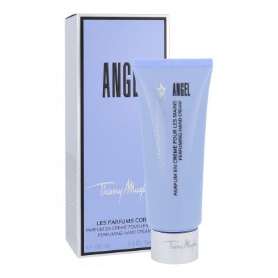 Mugler Angel Cremă de mâini pentru femei 100 ml