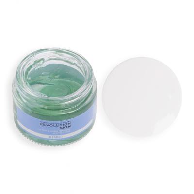 Revolution Skincare Blemish Tea Tree &amp; Hydroxycinnamic Acid Face Mask Mască de față pentru femei 50 ml