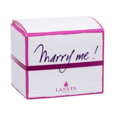 Lanvin Marry Me! Apă de parfum pentru femei 4,5 ml